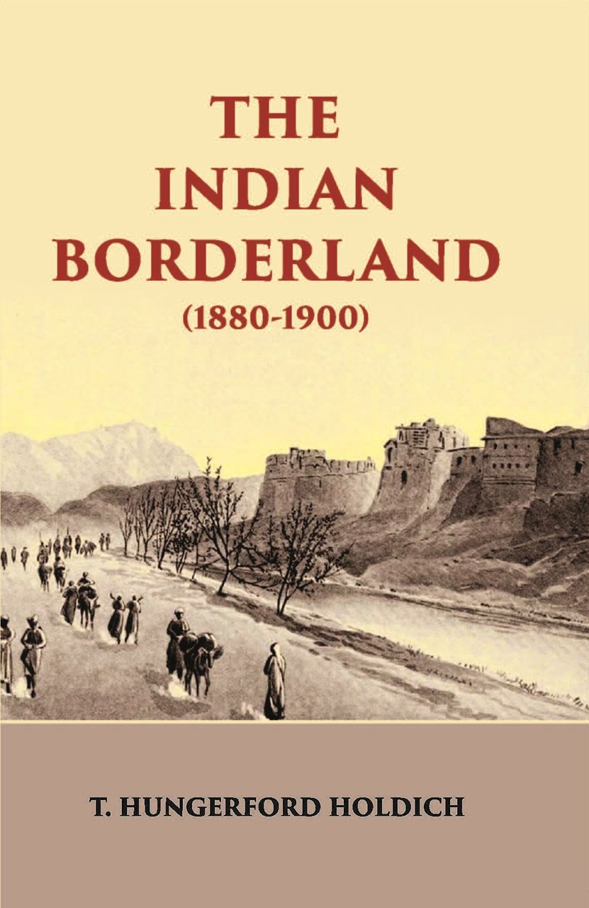 The Indian Borderland 1880-1900 | Immagine principale