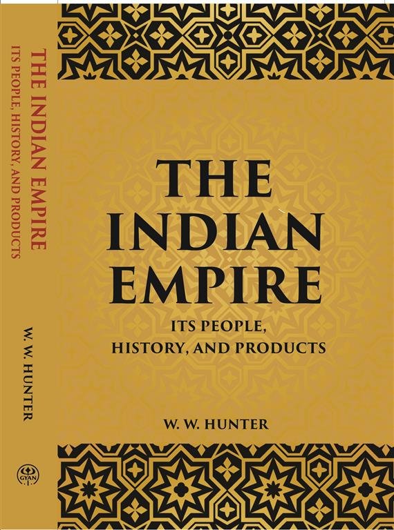 The Indian Empire: Its People, History, And Products | Immagine principale