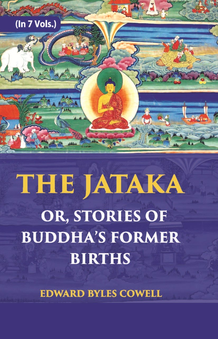 The Jataka Or Stories Of The Buddha’S Former Births Volume … | Immagine principale