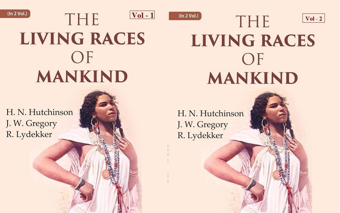 The Living Races Of Mankind: A Popular Illustrated Account of … | Immagine principale