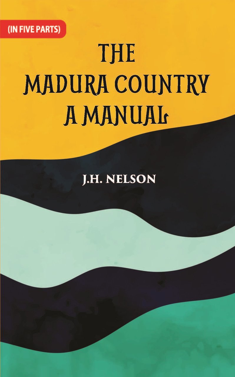 The Madura Country A Manual Volume Part -2 [Hardcover] | Immagine principale