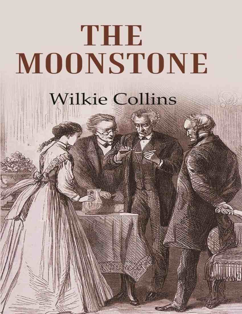 The Moonstone [Hardcover]