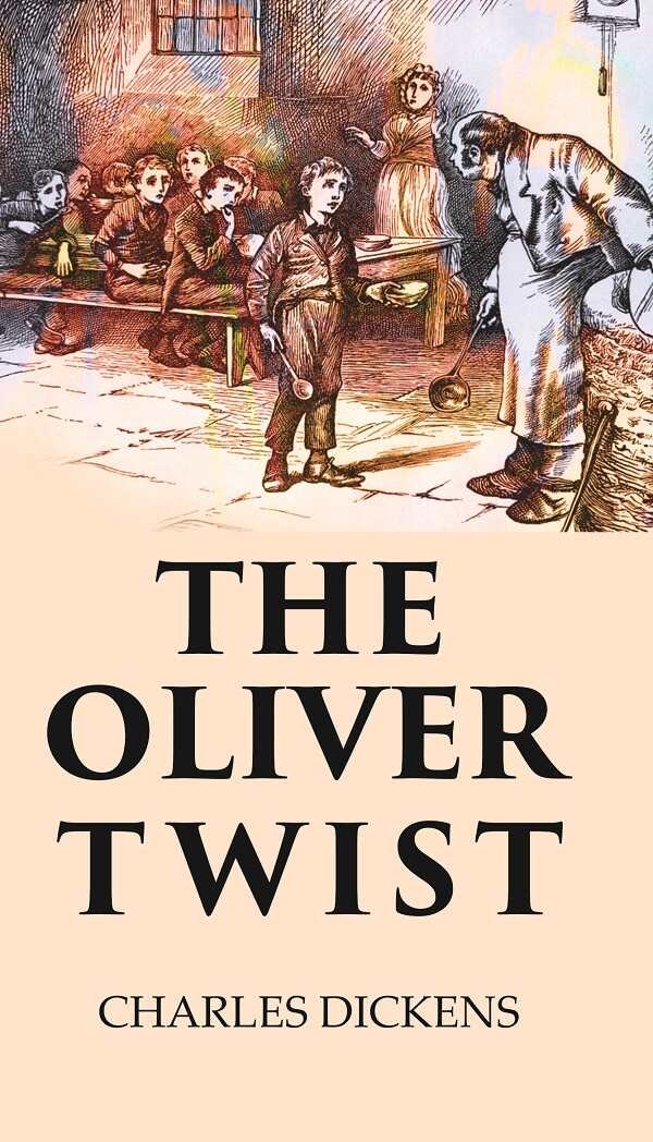 The Oliver Twist [Hardcover]