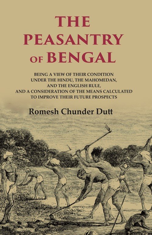 The Peasantry of Bengal: Being a View of their Condition … | Immagine principale