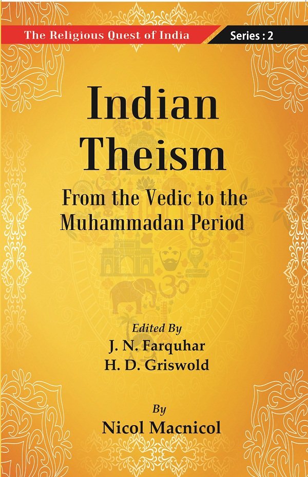 The Religious Quest of India : Indian Theism Volume Series … | Immagine principale