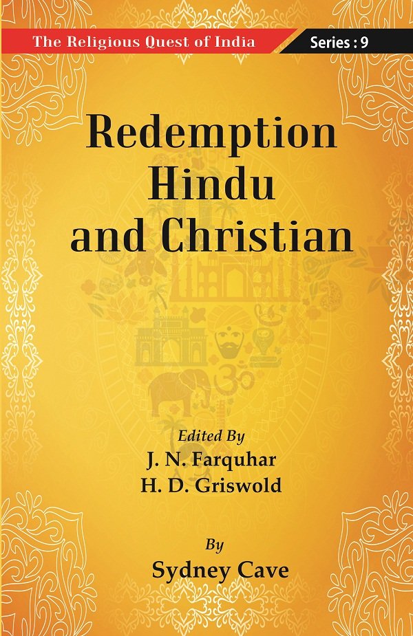 The Religious Quest of India : Redemption Hindu and Christian … | Immagine principale