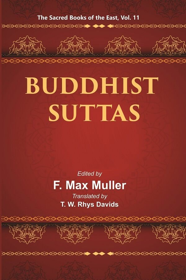 The Sacred Books of the East (BUDDHIST SUTTAS) Volume 11th … | Immagine principale