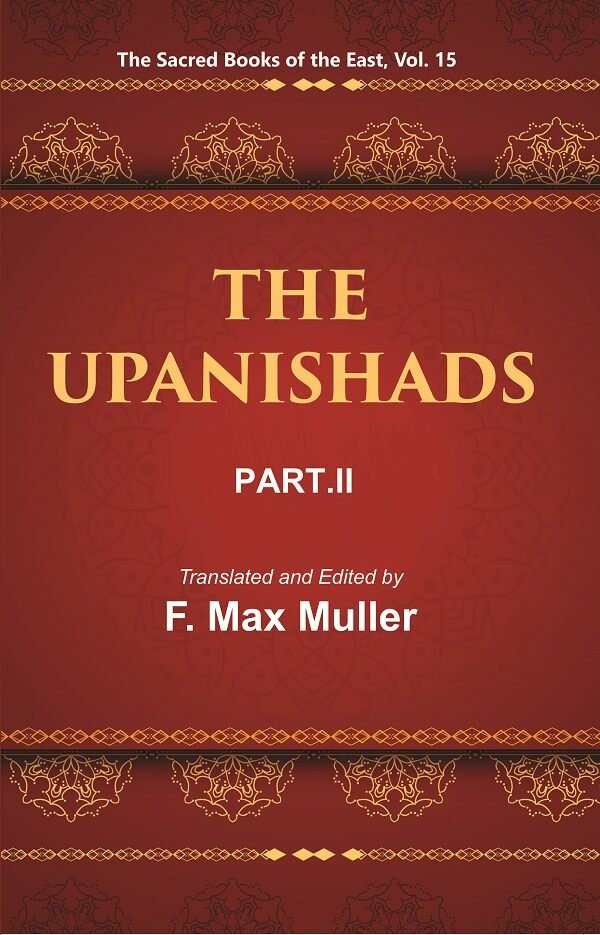 The Sacred Books of the East (THE UPANISHADS, PART-II) Volume … | Immagine principale