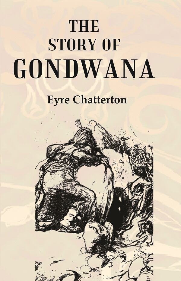 The Story of Gondwana [Hardcover] | Immagine principale