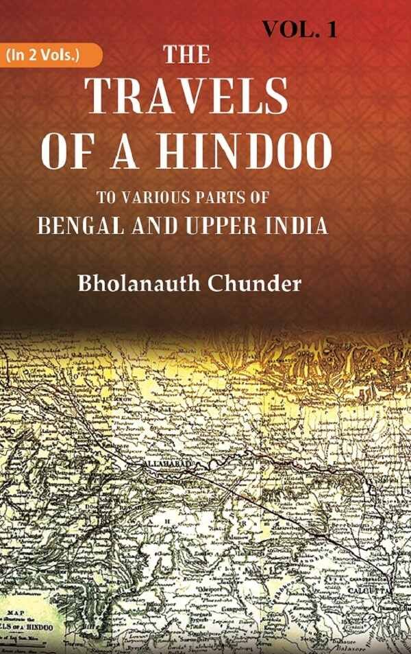 The Travels of a Hindoo To Various Parts of Bengal … | Immagine principale