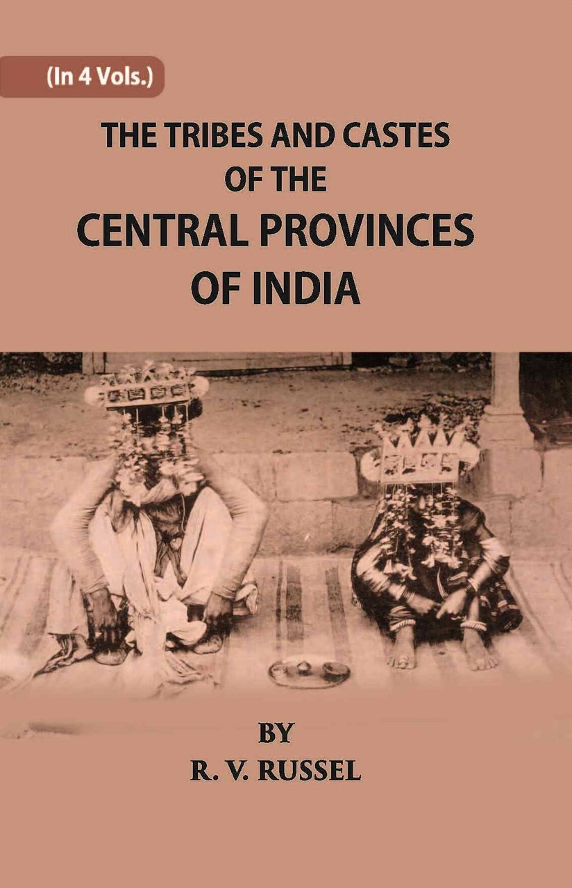 The Tribes And Castes Of The Central Provinces Of India … | Immagine principale