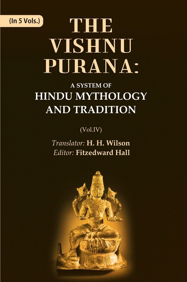 The Vishnu Purana: A System of Hindu Mythology and Tradition … | Immagine principale