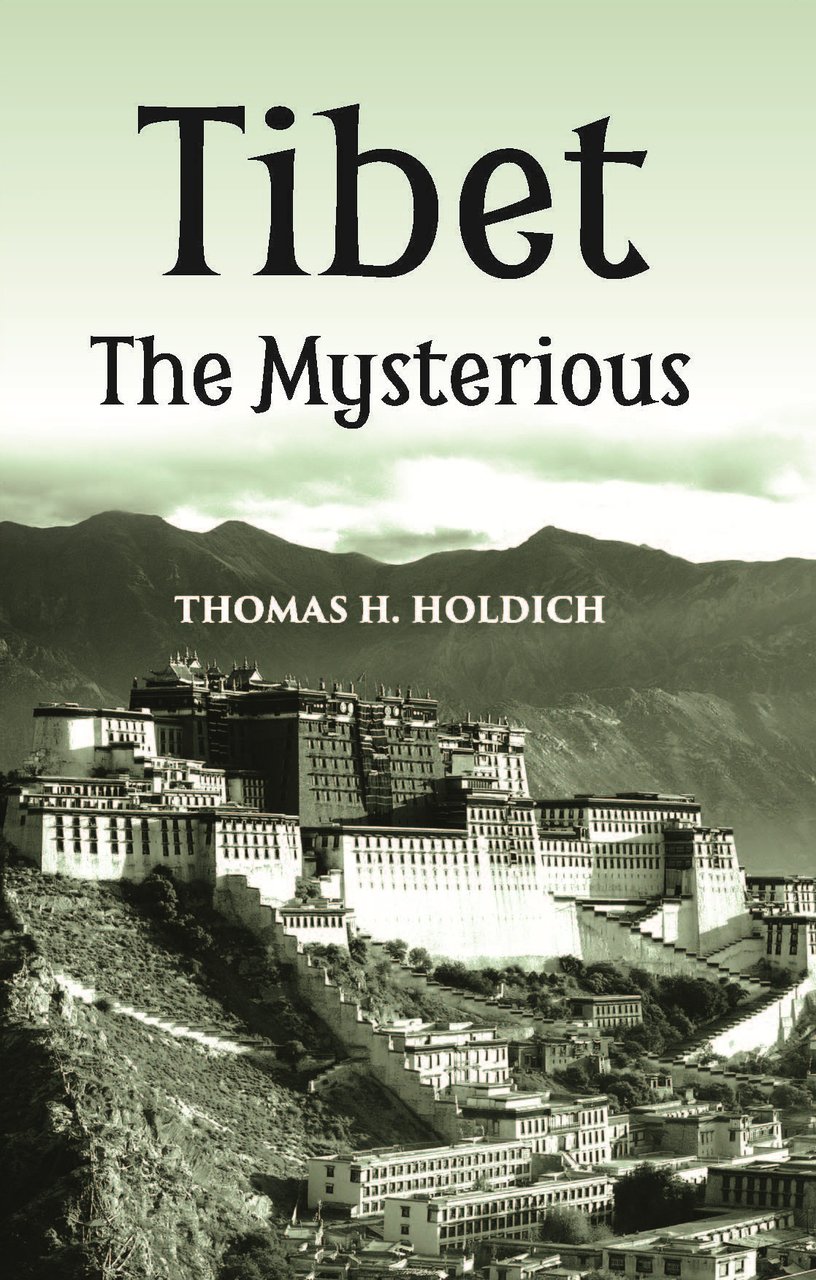 Tibet The Mysterious [Hardcover] | Immagine principale