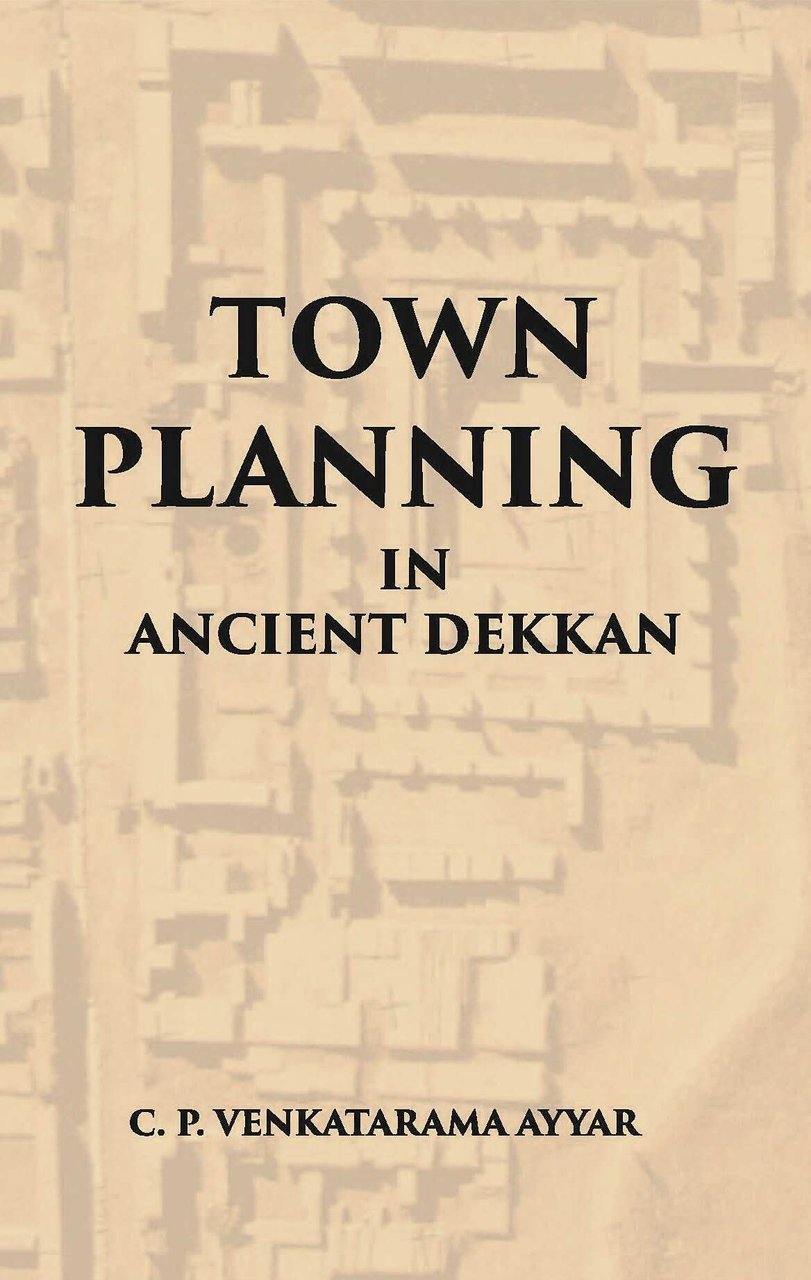 Town Planning In Ancient Dekkan [Hardcover] | Immagine principale