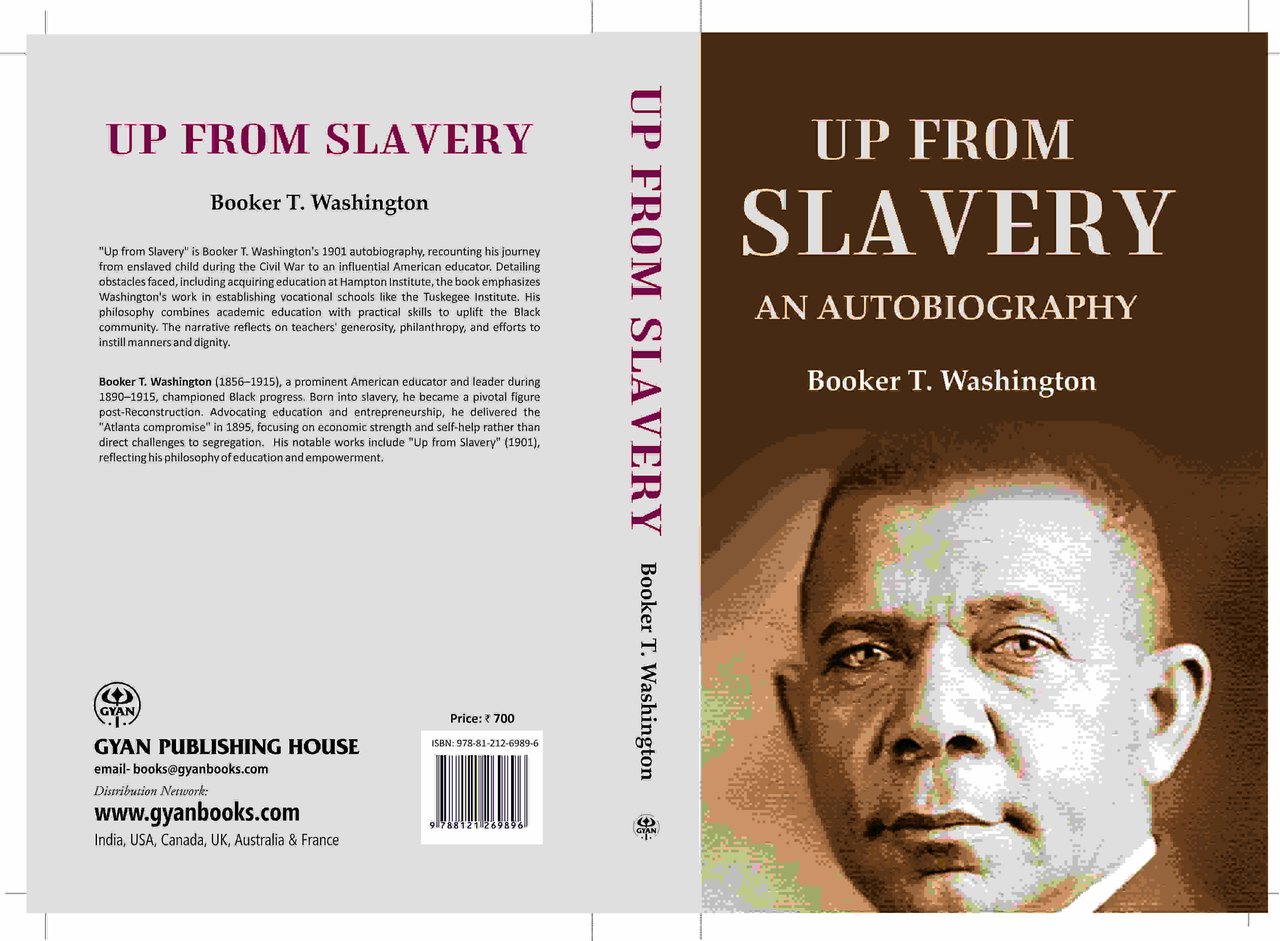 Up from Slavery An Autobiography [Hardcover] | Immagine principale