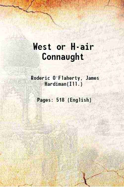 West or H-air Connaught 1846