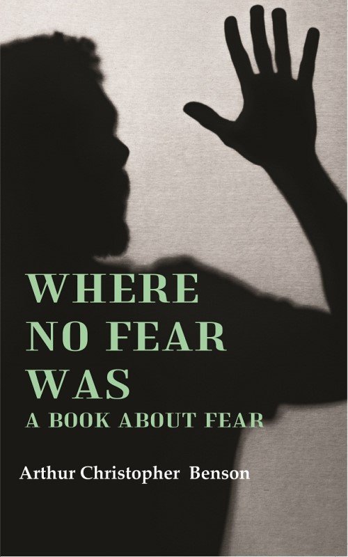 Where No Fear Was: A Book About Fear | Immagine principale