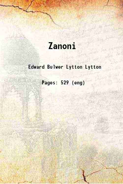 Zanoni 1845