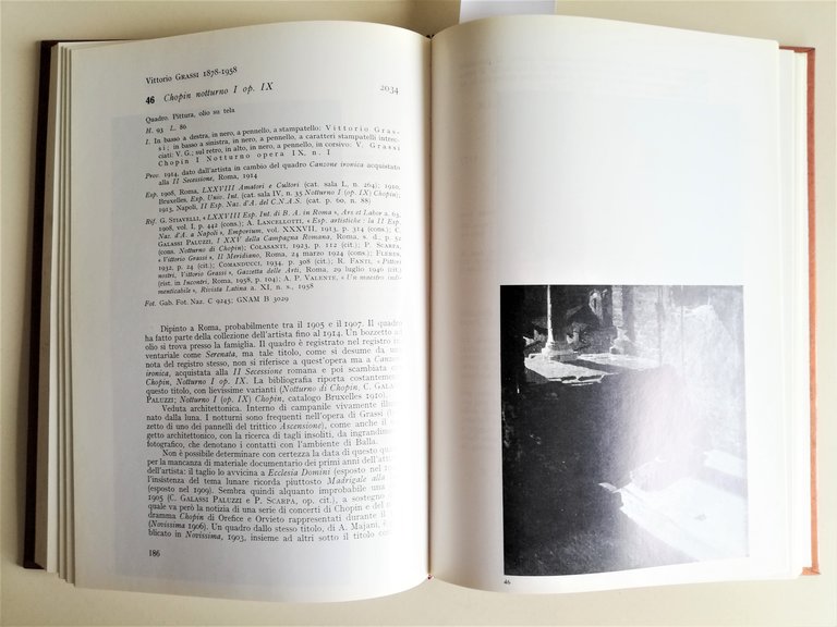 Pittura e scultura del XX secolo 1894-1994 1∞ edizione 1969