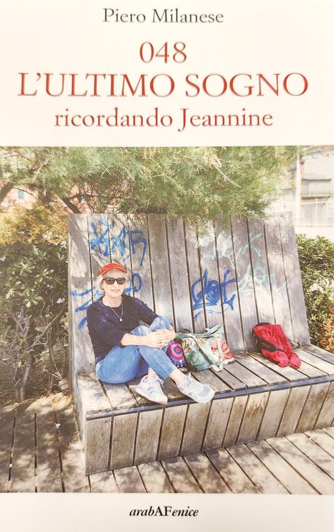 048. L'ultimo sogno. Ricordando Jeannine | Immagine Gallery 2