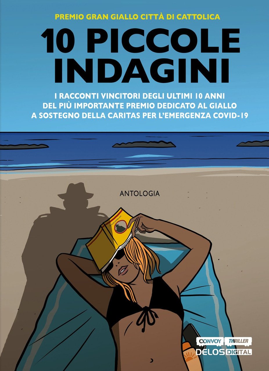 10 piccole indagini | Immagine principale