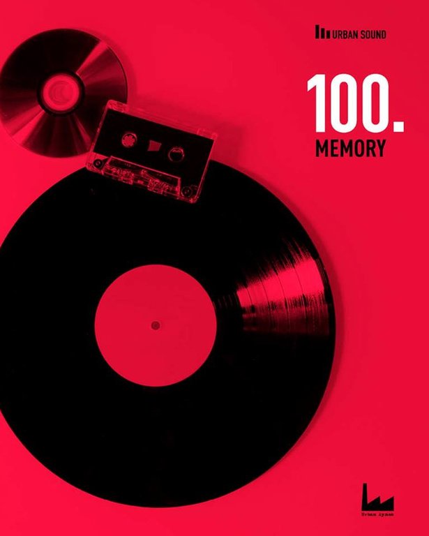 100. Memory. Urban sound, Palermo, Urban Apnea, 2018