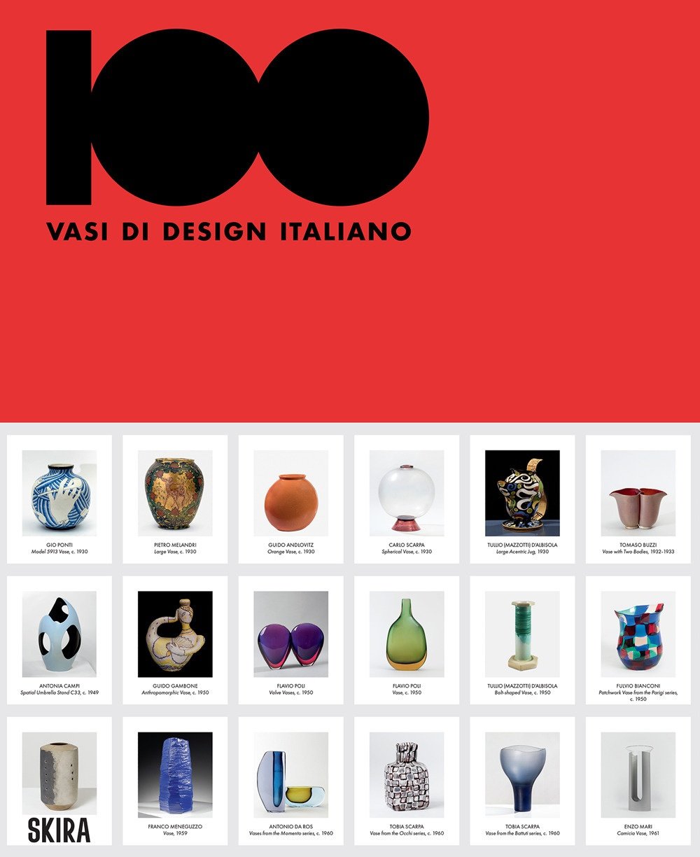 100 vasi di design italiano