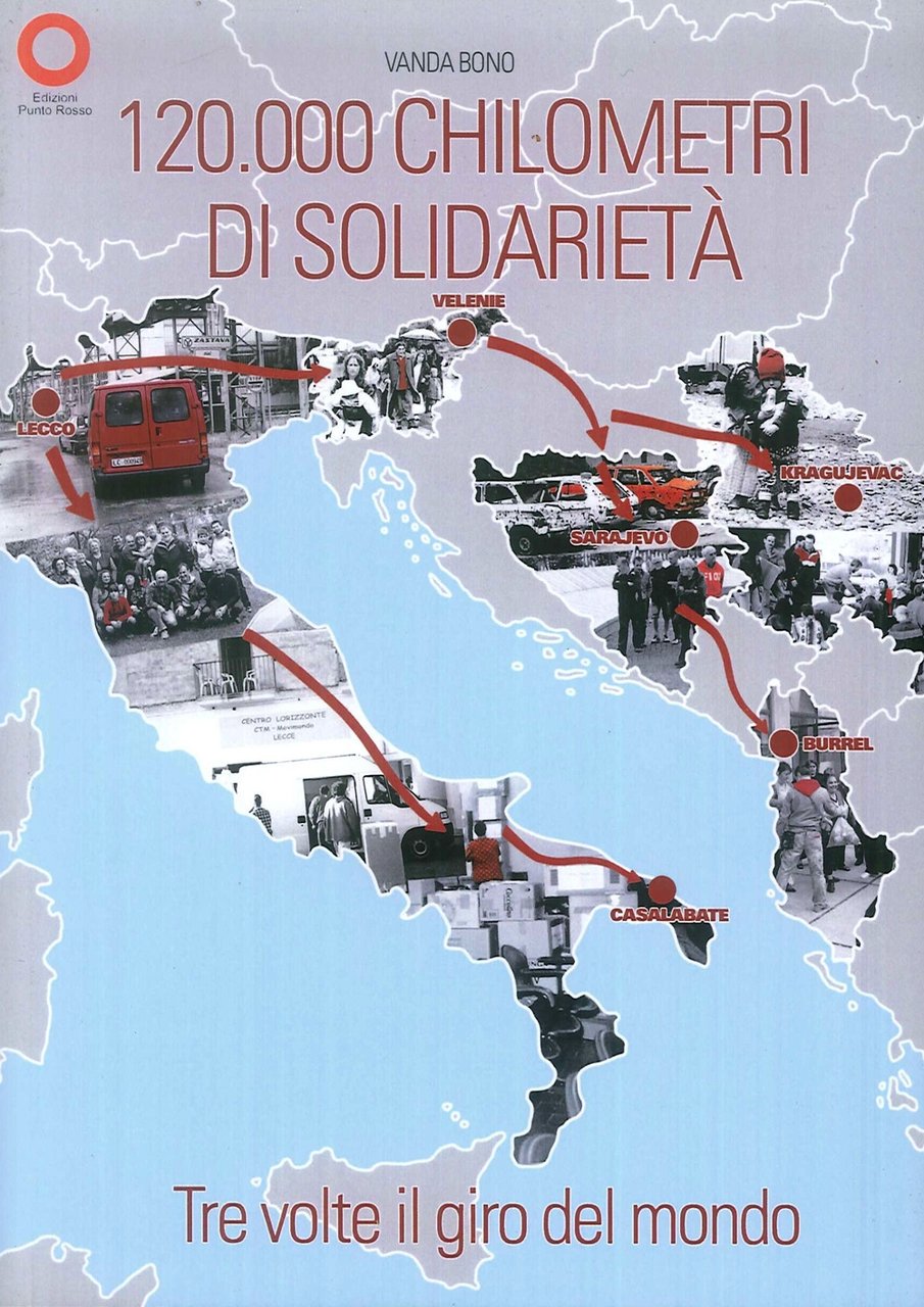 120,000 chilometri di solidarietà | Immagine principale