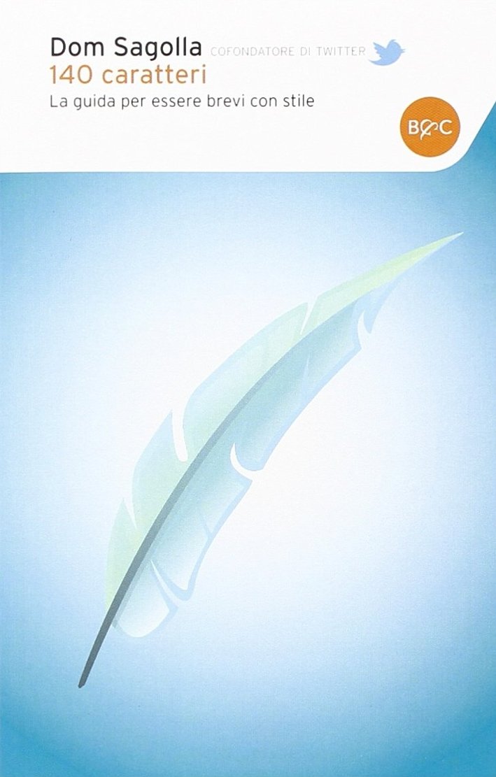 140 caratteri. La guida per essere brevi con stile, Milano, … | Immagine principale