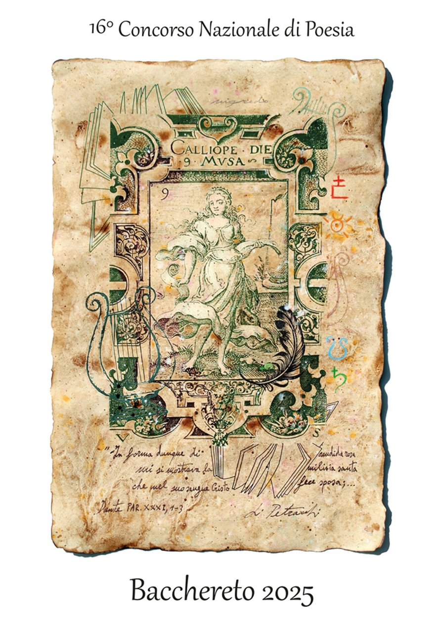16° Concorso Nazionale di Poesia Bacchereto 2025 | Immagine principale