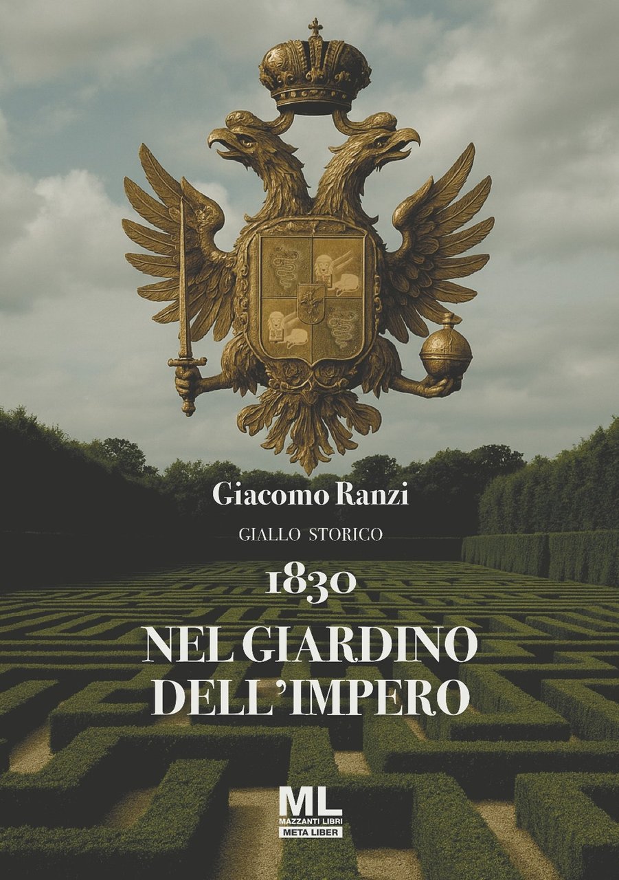 1830. Nel giardino dell'Impero. Con audiolibro letto da Sandra Coluccia
