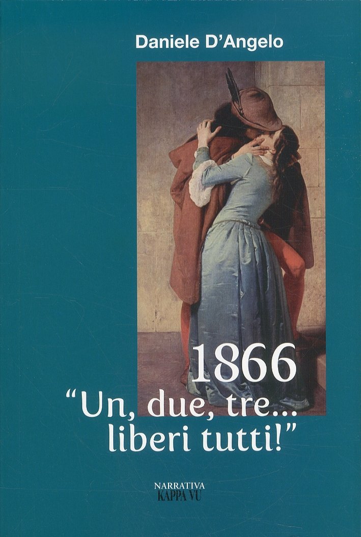 1866 "Un, due, tre... liberi tutti!", Udine, Kappa Vu, 2011 | Immagine principale