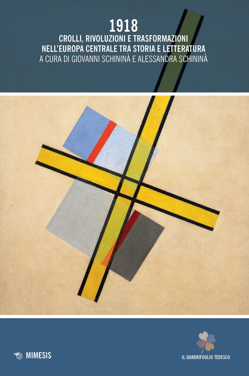 1918 crolli, rivoluzioni, trasformazioni | Immagine principale