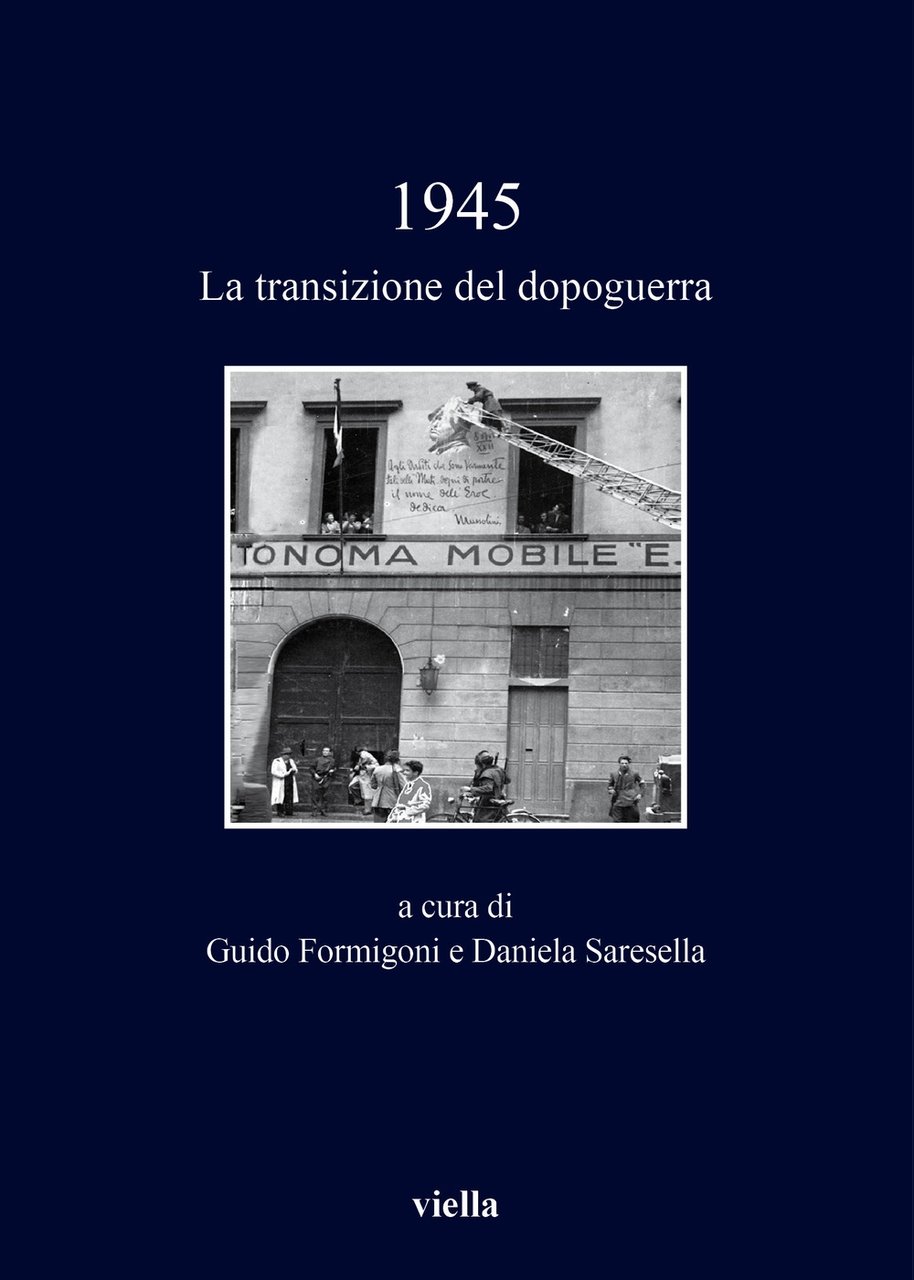 1945. La transizione del dopoguerra | Immagine principale