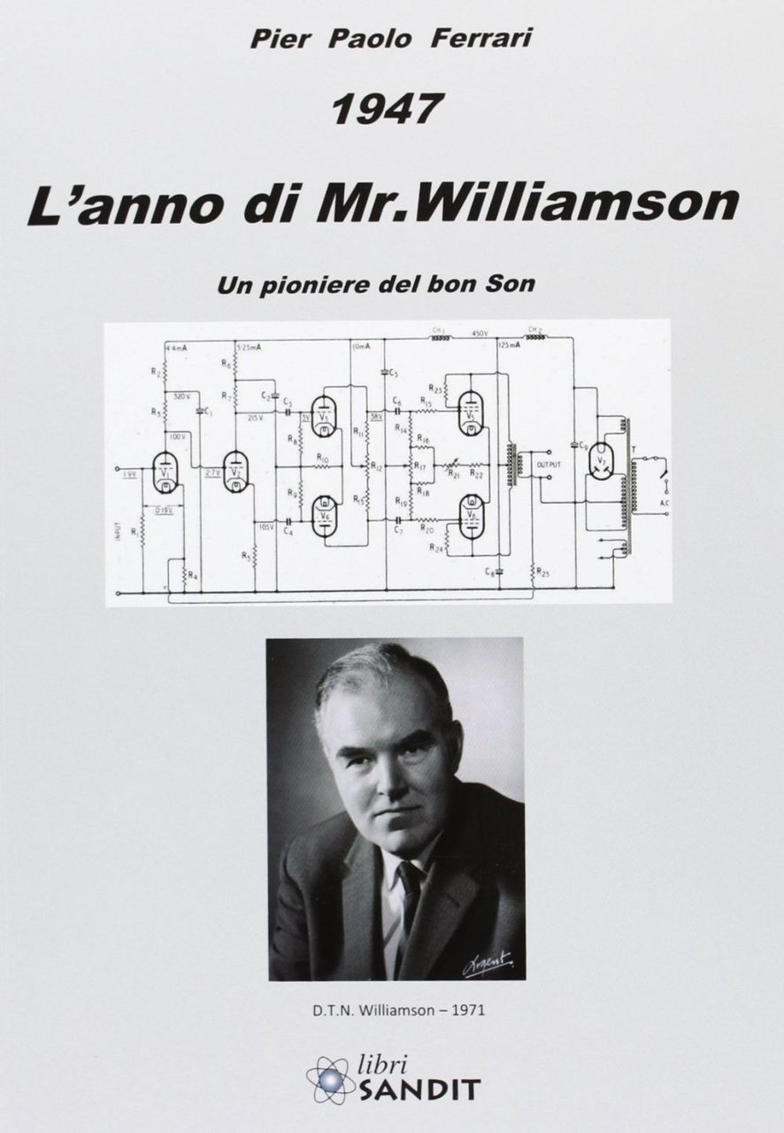 1947. L'anno di Mr. Williamson | Immagine principale