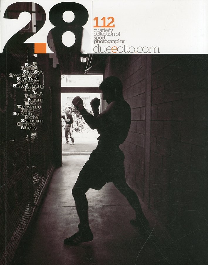 2.8. Dueeotto. Quarterly collection of sport photography. 112, Pinerolo, Phragma …