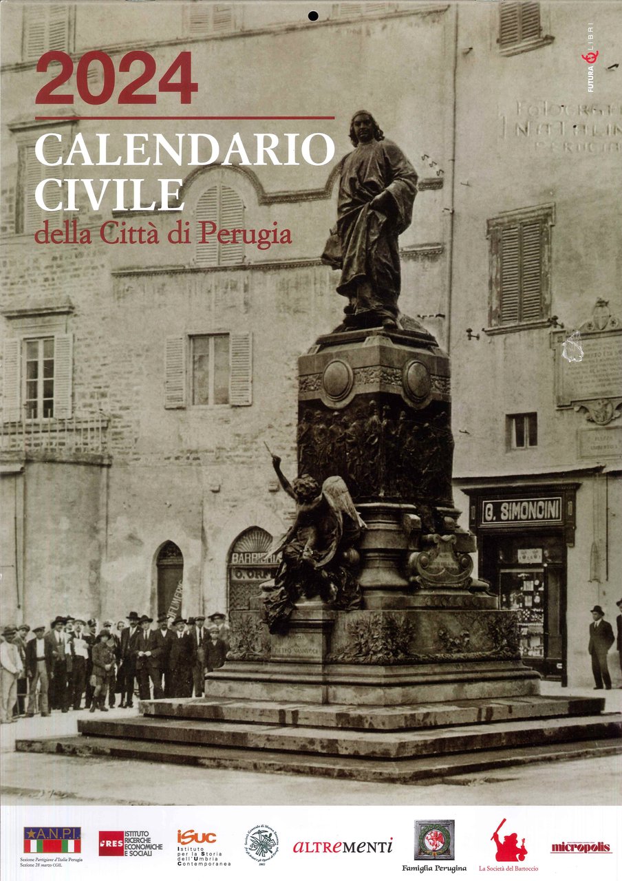2024 Calendario civile della città di Perugia | Immagine principale