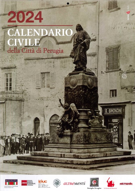 2024 Calendario civile della città di Perugia