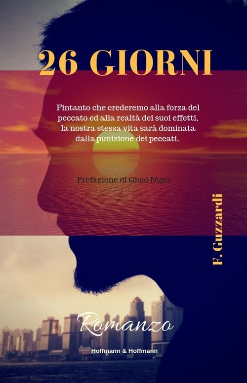 26 giorni, Ormond Beach, FL, Hoffmann & Hoffmann LLC, 2017