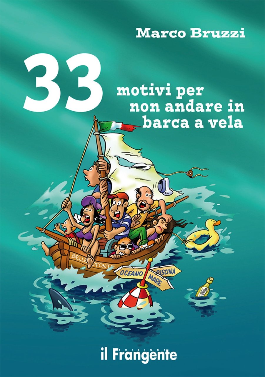 33 Motivi per non Andare in Barca a Vela, Verona, …