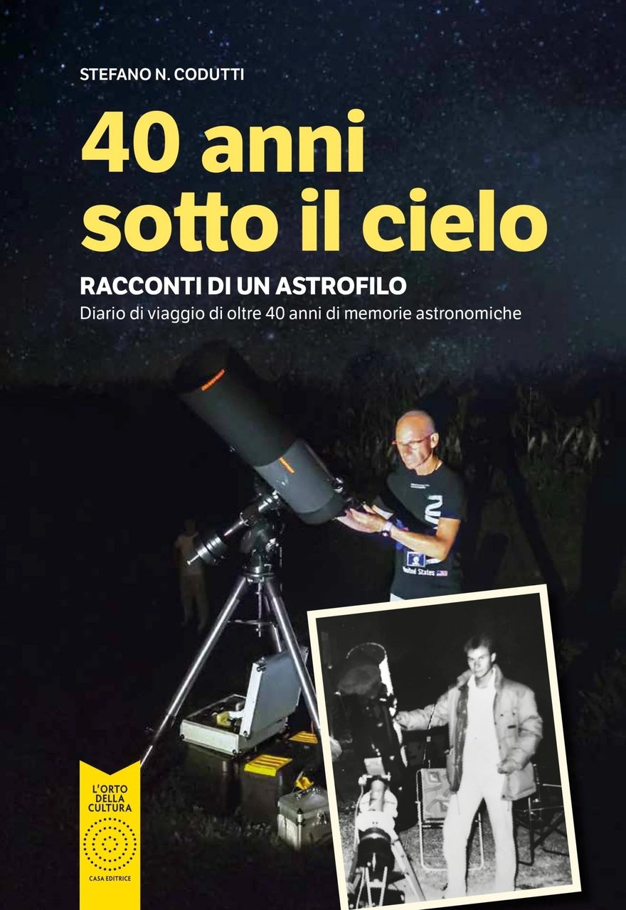 40 Anni Sotto il Cielo