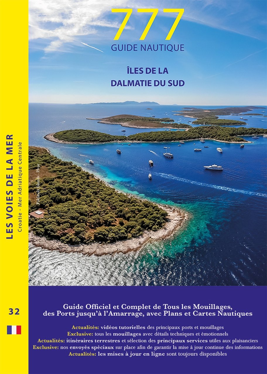 777 îles de la Dalmatie du sud, Arzignano, Edizioni Magnamare, …