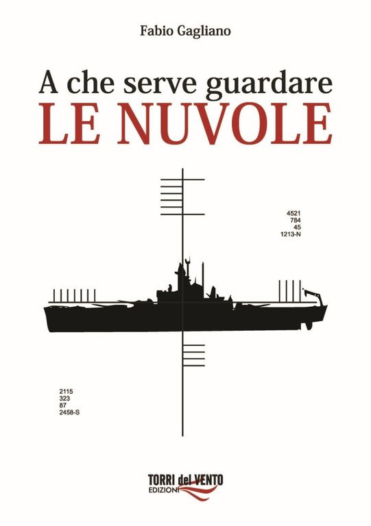 A che serve guardare le nuvole, Palermo, Torri del Vento edizioni, 2016