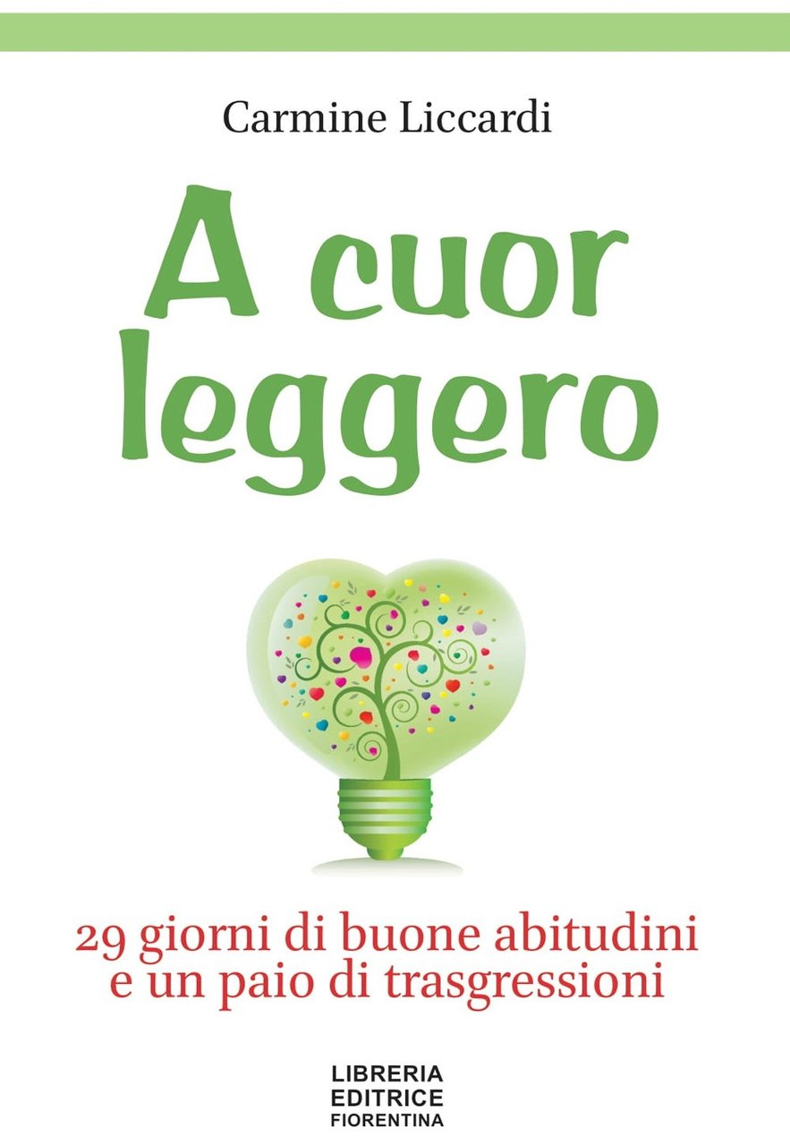 A cuor leggero. 29 giorni di buone abitudini e un … | Immagine principale