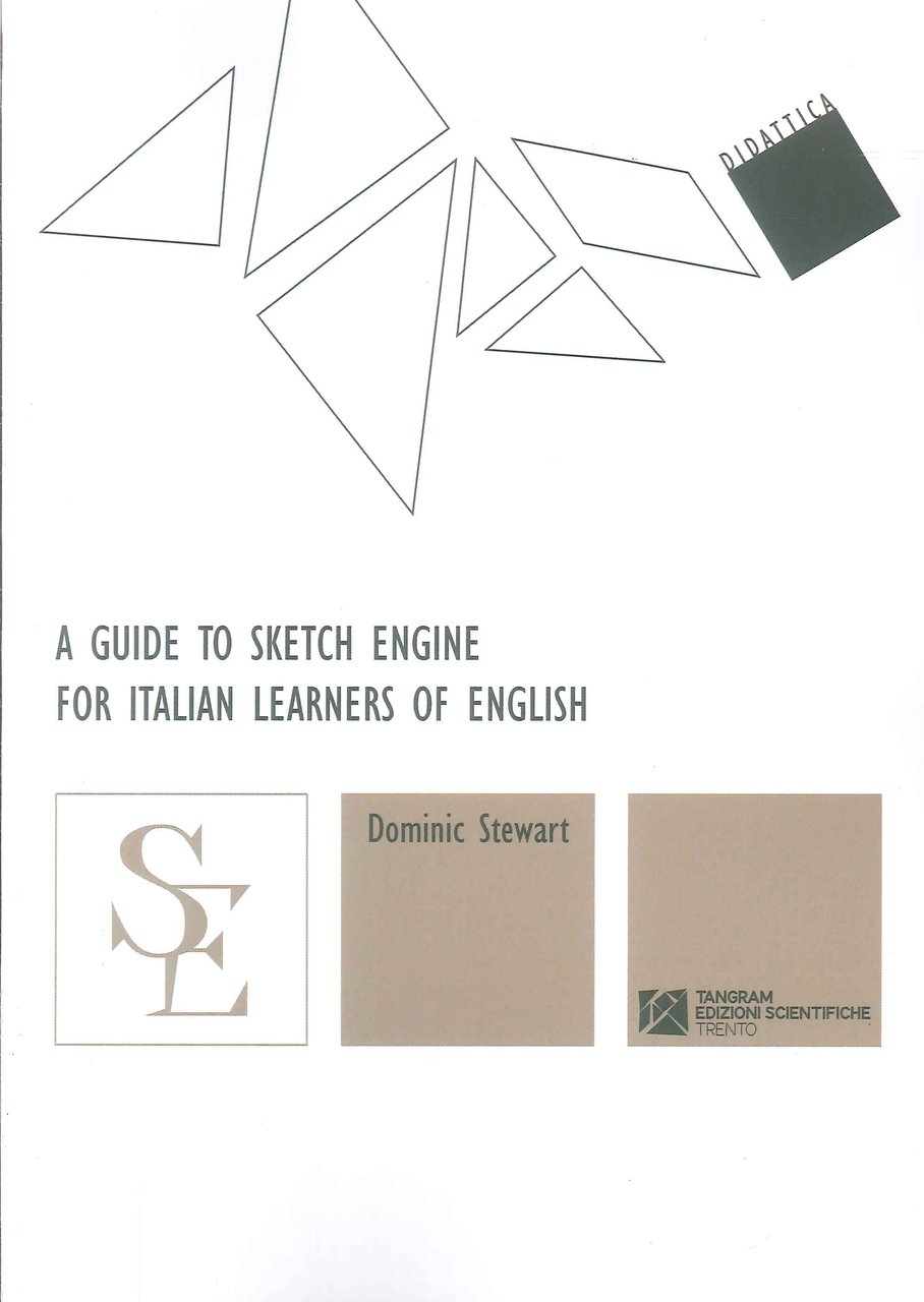 A Guide To Sketch Engine For Italian Learners of English | Immagine principale