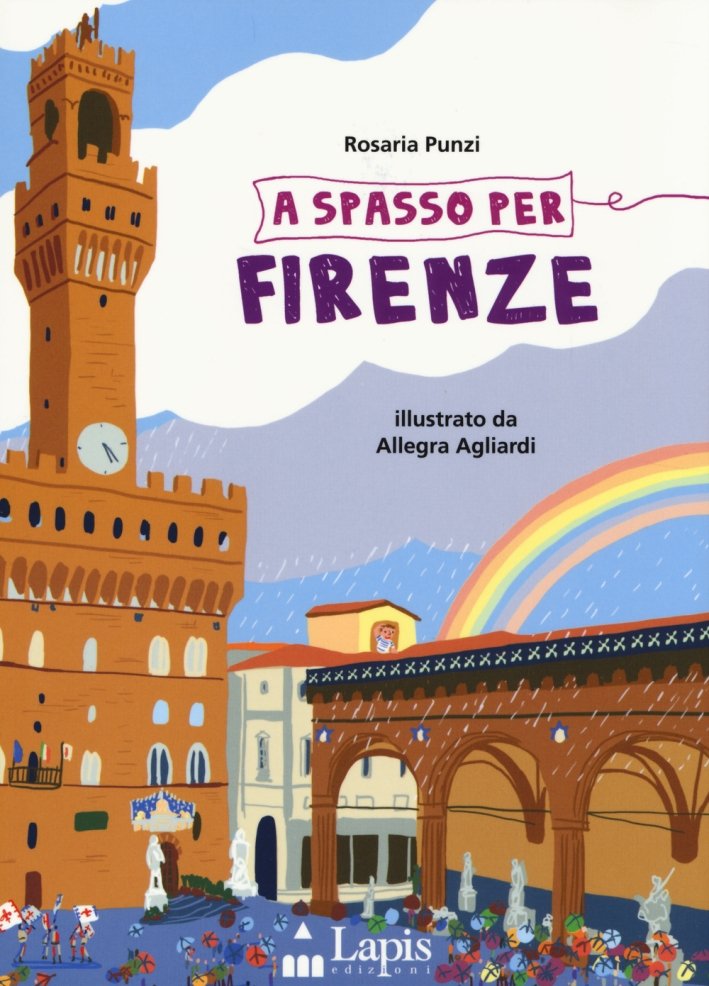A spasso per Firenze | Immagine principale