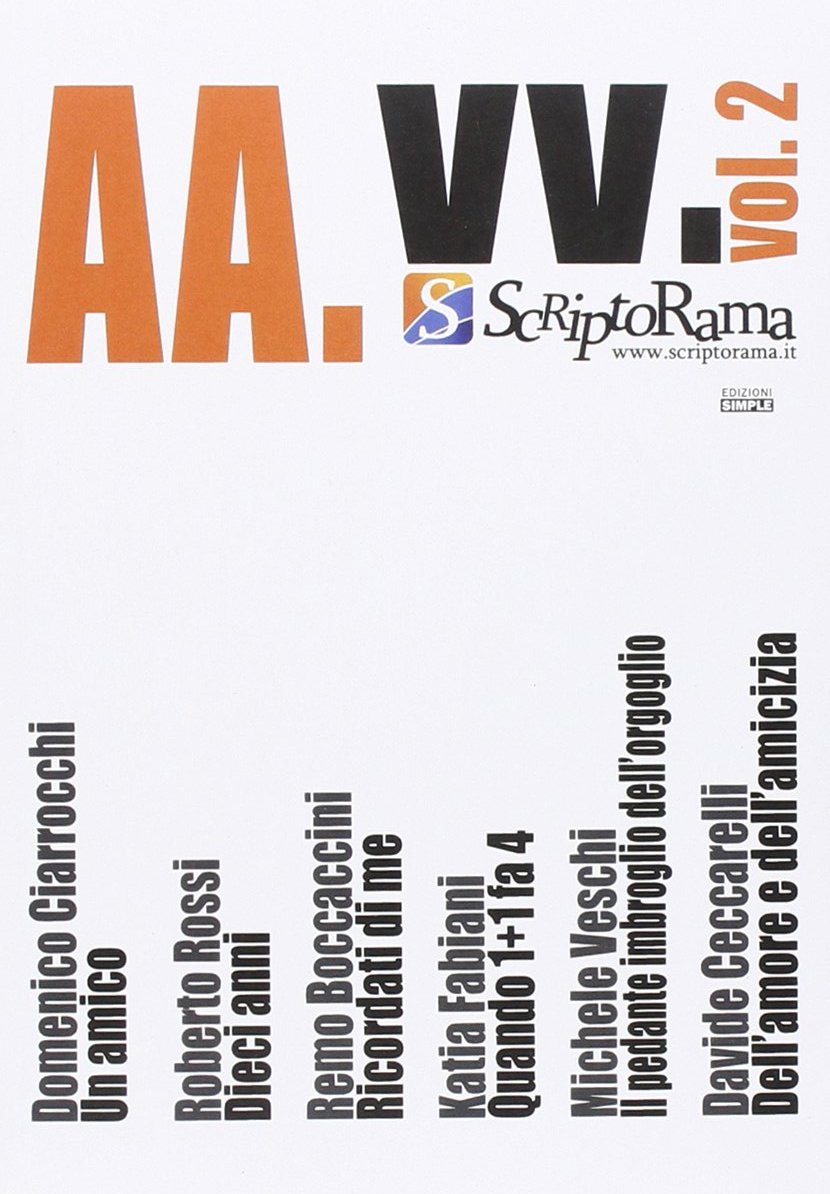 Aa.vv.. Vol. 2, Macerata, Simple, 2015 | Immagine principale