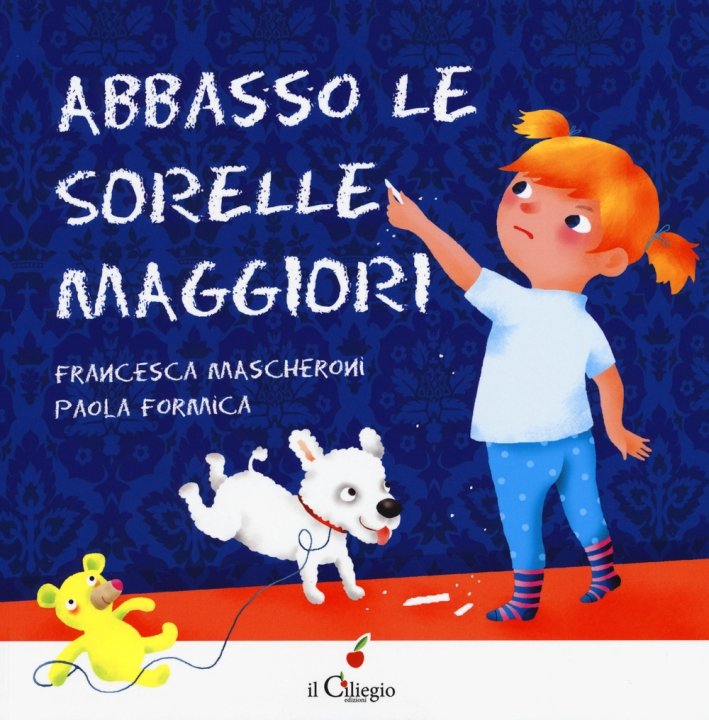 Abbasso le Sorelle Maggiori, Lurago d'Erba, Edizioni Il Ciliegio, 2017 | Immagine principale