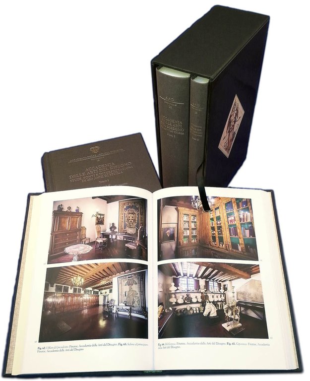 Accademia delle Arti del Disegno. Studi, fonti e interpretazioni di … | Immagine Gallery 2