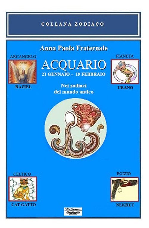 Acquario. 21 gennaio 19 febbraio. Nei zodiaci del mondo antico, …